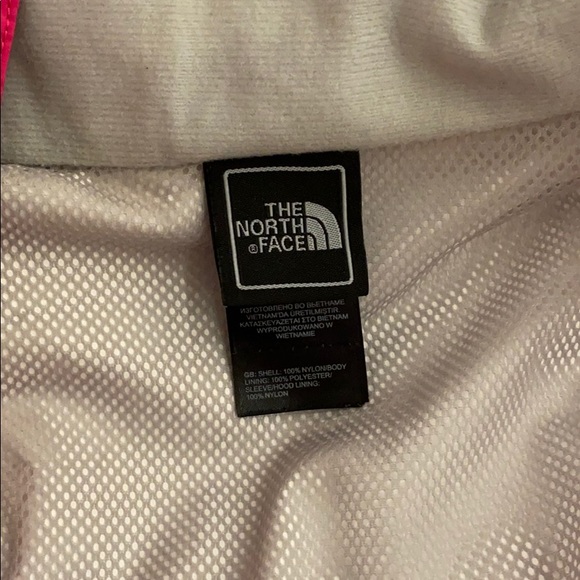 North Face rain jacket size XS - Picture 3 of 3